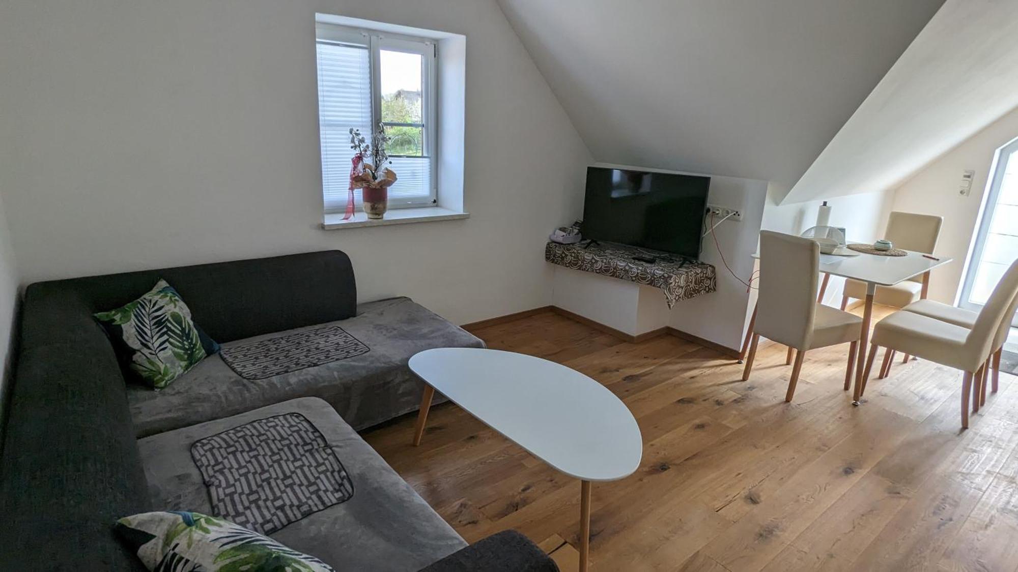 Ferienwohnung Im Thermenland Fuerstenfeld Eksteriør billede